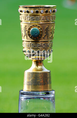 La DFB-Pokal o Copa DFB, la final de la Copa DFB, BVB o Borussia Dortmund vs FC Bayern Munich 5-2, 05/12/2012, Estadio Olímpico de Berlín