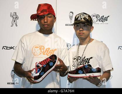 Pharrell williams billionaire boys club ropa fotografías e imágenes de alta  resolución - Alamy