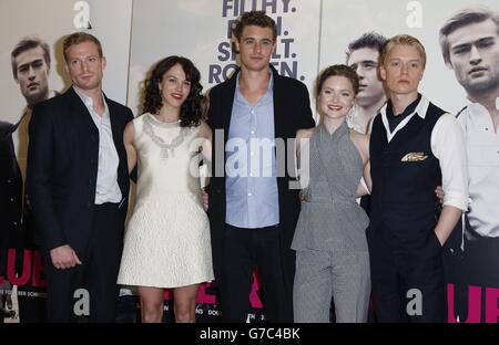 Holliday grainger max irons the riot club fotografías e imágenes de alta  resolución - Alamy