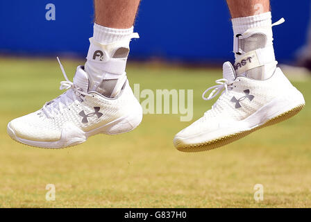 inquilino Amigo Perdido Under armour clutch zapatos tenis reinas fotografías e imágenes de alta  resolución - Alamy