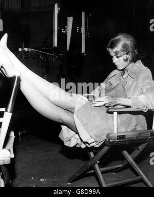 Cine - 'The chase' Photocall - Jane Fonda Foto de stock