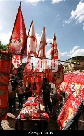 bufanda del rayo vallecano