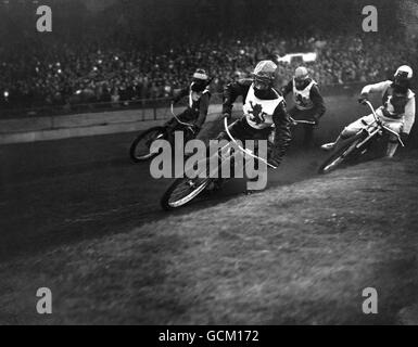 Speedway - England v Australia 4ª Prueba Speedway - Wimbledon Stadium ...