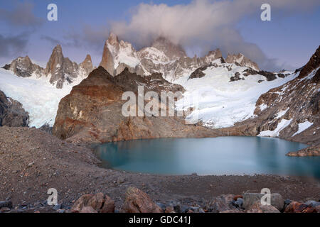 Cerro Fitz Roy,Argentina,Patagonia
