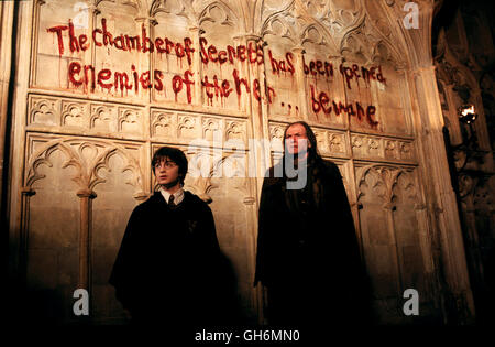 Harry Potter y la cámara secreta (Chris Columbus, 2002) - Reels of Cinema