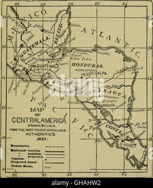 Los informes anuales de las juntas de la Asamblea General (1890)