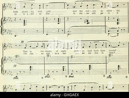 Mignon - ópera en tres actos (1881)
