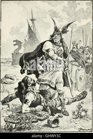 Frithjof, el vikingo de Noruega - y Roland, el paladín de Francia (1899)