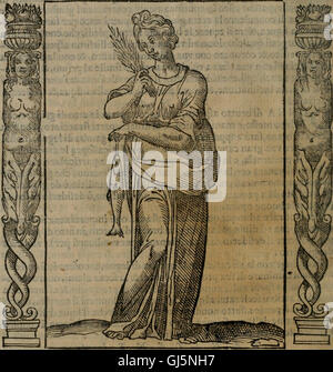 Iconologia, ouero, Descrittione di diuerse imagini cauate dall'antichità, y di propria inuentione (1603)