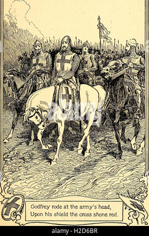 Página, Esquire, y Knight - un libro de caballerías (1910) (1