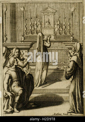 Scelta d'alcuni miracoli e grazie della Santissima Nunziata di Firenze (1636) (1
