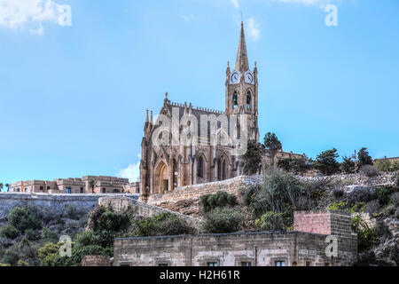 Mgarr, Gozo, Malta