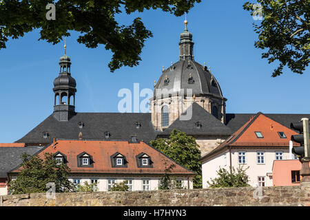 Catedral de Fulda, Dom zu, Fulda 36037 Fulda, Alemania, Europa