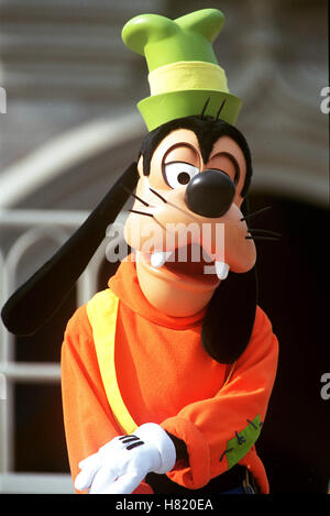 GOOFY Orlando Magic Kingdom El 01 de abril de 2002