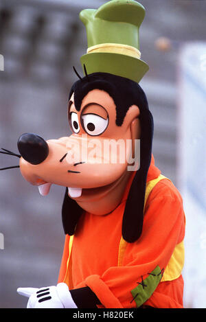 GOOFY Orlando Magic Kingdom El 01 de abril de 2002