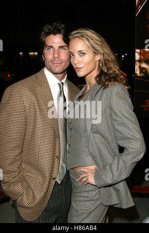 Greg Lauren y Elizabeth Berkley Fotografía de stock - Alamy