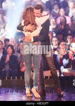 Vanessa Mai y Florian Silbereisen Fotografía de stock - Alamy