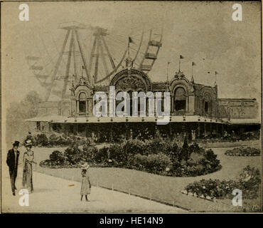 En Londres - París 1902, Earl's Court - Guía oficial y catálogo - director general Imre Kiralfy (1902)