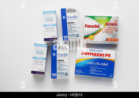 salbutamol en tabletas