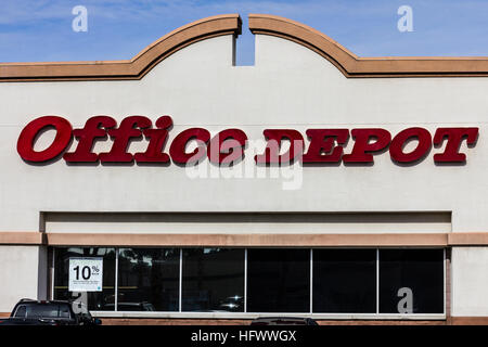 Office depot office max fotografías e imágenes de alta resolución - Alamy