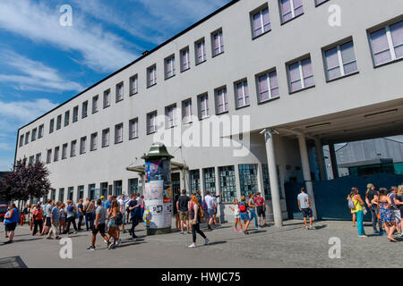 Fabrik Oskar Schindler, Lipow, Krakau, Polen Foto de stock