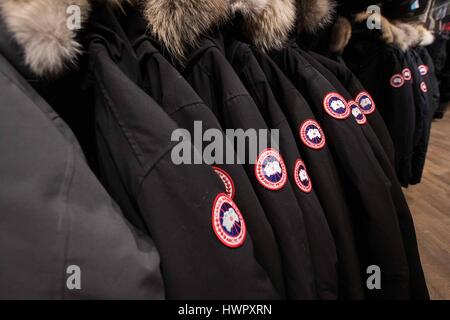 Canada goose outlet oferta nueva