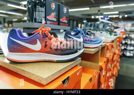 zapatos nike new york