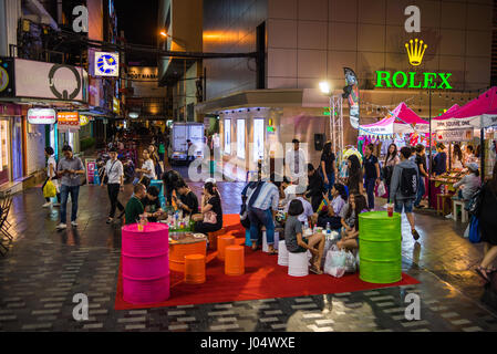 Hello Kitty Store in Siam Square One Mall, Bangkok Editorial Stock Image -  Image of assortment, editorial: 152146264