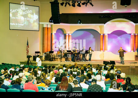 Miami Florida Iglesia Alpha Omega Acci n de Gracias turqu a