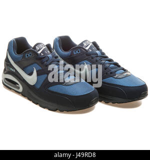 Nike Air Max Command Azul - 629993-400 Fotografía de stock - Alamy