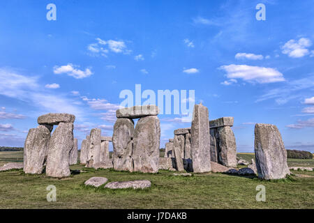 Stonehenge, Wiltshire, Inglaterra