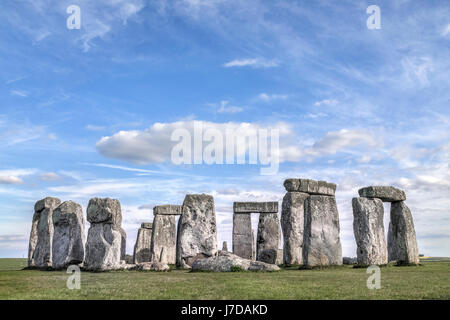 Stonehenge, Wiltshire, Inglaterra
