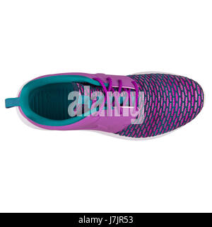 nike roshe nm flyknit hombre purpura