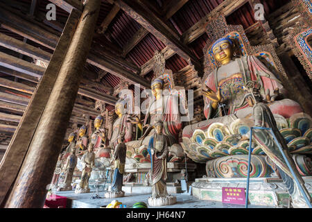 Dafo Templo,Liaoning,China