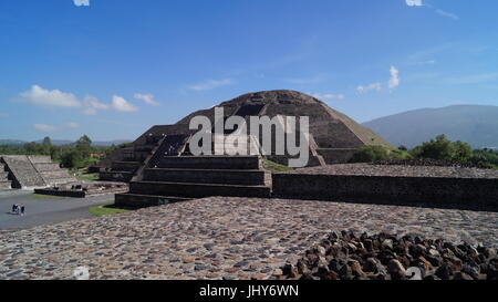 Teotihuacán ciudad de los dioses, hermosa arquitectura y la belleza de la cultura mexicana que le dejará sin palabras al contemplar las pirámides de la...