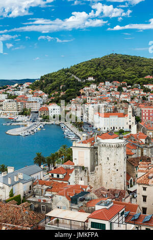 eBooks Kindle: Hermosa Split-Croacia: Guía y