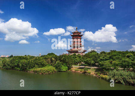 Xiamen Xinglin Garden Expo Pavilion