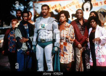 El METEOR MAN, Marla Gibbs, 1993 (c)MGM/cortesía Colección Everett ...