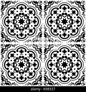 Conjunto De Azulejos De Cerámica Retro Vintage Ilustraciones svg,  vectoriales, clip art vectorizado libre de derechos. Image 79263236