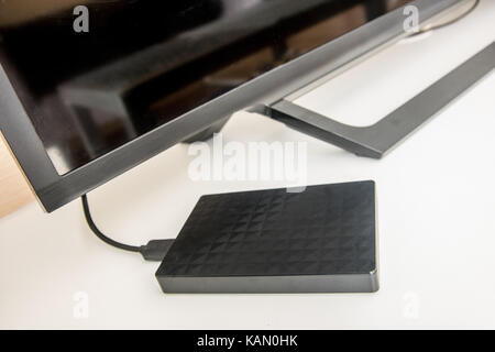 Dispositivo de disco salida de entrada fotografías e de alta resolución - Alamy