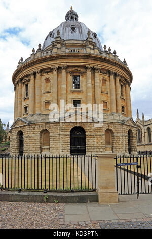 Cámara Radcliffe, Oxford, Reino Unido