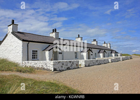 Casas rurales en Llandwyn del piloto, la Isla de Anglesey