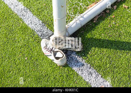 zapatos de futbol cesped artificial