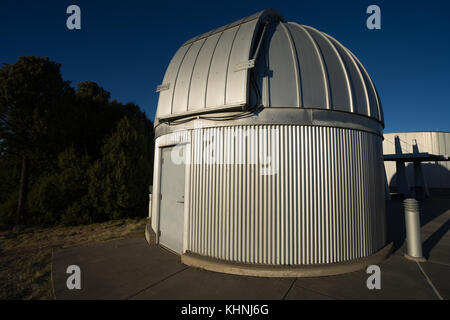 El observatorio mcdonald en Texas Fort Davis