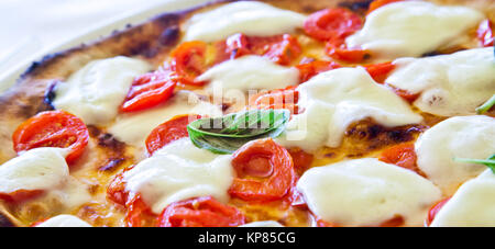 Pizza en Nápoles