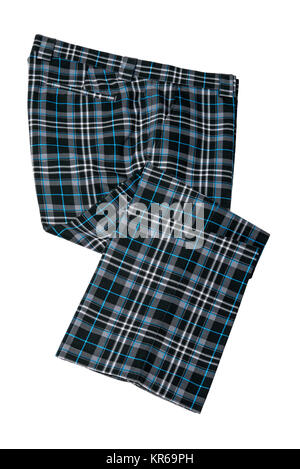 Golf Escocia Pantalones Pantalones Para Hombre Foto Imagen De