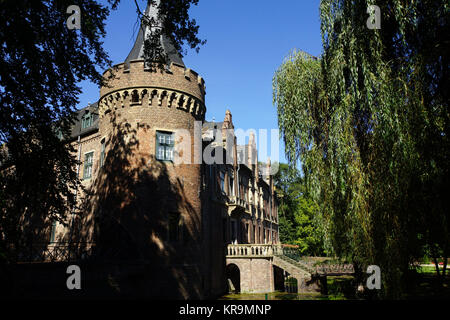 Schloss Paffendorf, Bergheim, Nordrhein-Westfalen, Deutschland Foto de stock