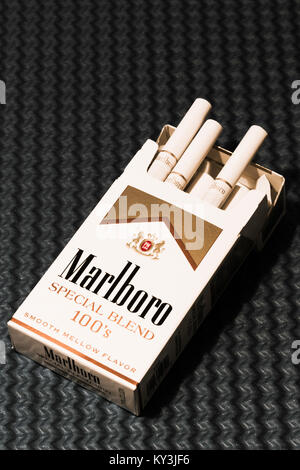 mezcla especial de cigarrillos marlboro