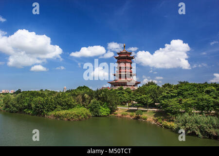 Xiamen Xinglin Garden Expo Pavilion