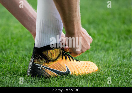 magista football boots e de alta resolución - Alamy